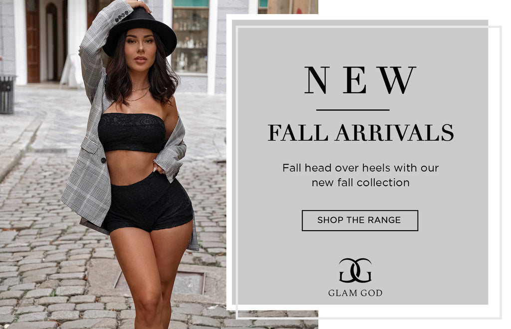 NEW FALL ARRIVALS