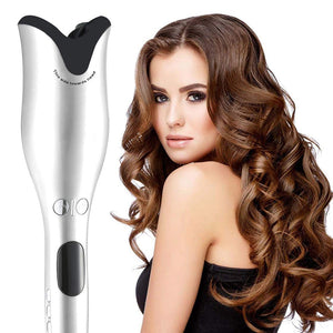 Automatic Rotating Air Curler Wand