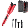 Automatic Rotating Air Curler Wand