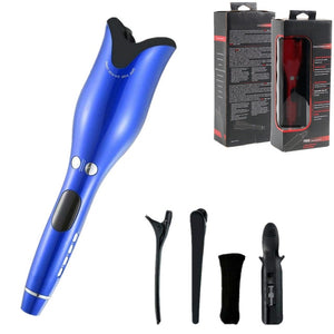 Automatic Rotating Air Curler Wand