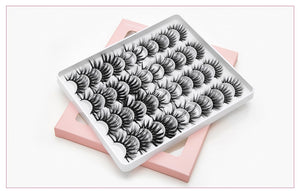 3D Mink Handmade Eyelashes