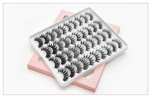 3D Mink Handmade Eyelashes