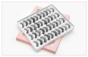 3D Mink Handmade Eyelashes