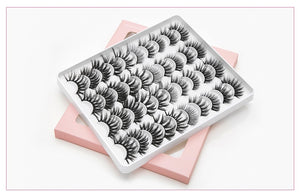 3D Mink Handmade Eyelashes