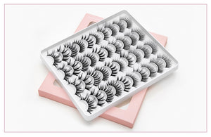 3D Mink Handmade Eyelashes