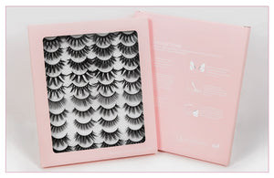 3D Mink Handmade Eyelashes