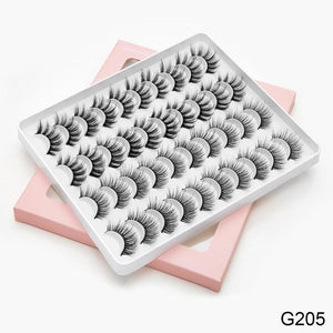 3D Mink Handmade Eyelashes