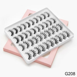 3D Mink Handmade Eyelashes