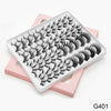 3D Mink Handmade Eyelashes