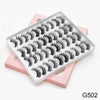 3D Mink Handmade Eyelashes