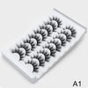 3D Mink Handmade Eyelashes