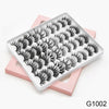 3D Mink Handmade Eyelashes