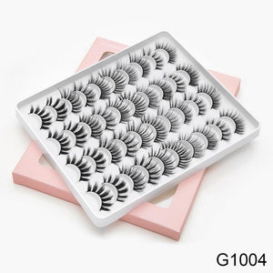 3D Mink Handmade Eyelashes