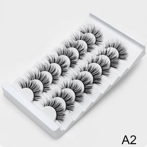 3D Mink Handmade Eyelashes