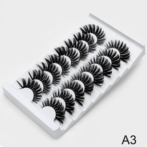 3D Mink Handmade Eyelashes