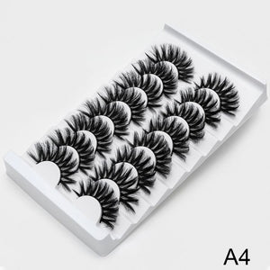 3D Mink Handmade Eyelashes