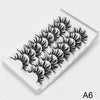 3D Mink Handmade Eyelashes