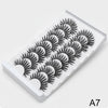 3D Mink Handmade Eyelashes