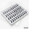 3D Mink Handmade Eyelashes