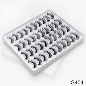 3D Mink Handmade Eyelashes