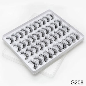 3D Mink Handmade Eyelashes