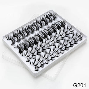 3D Mink Handmade Eyelashes