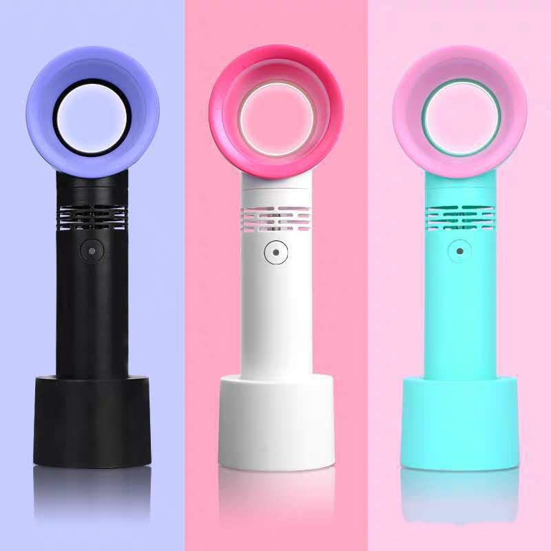 Mini USB Eyelash Dryer Fan