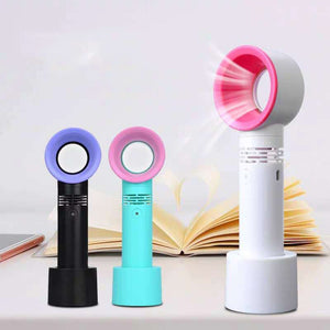 Mini USB Eyelash Dryer Fan