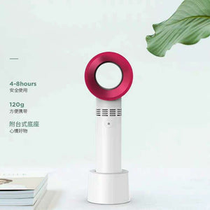 Mini USB Eyelash Dryer Fan