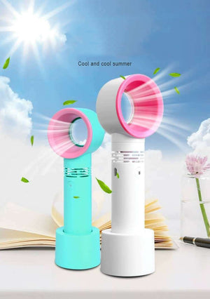 Mini USB Eyelash Dryer Fan