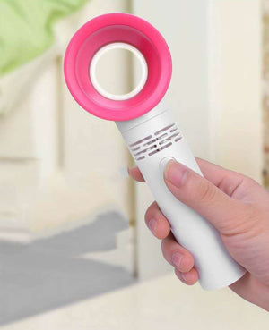 Mini USB Eyelash Dryer Fan