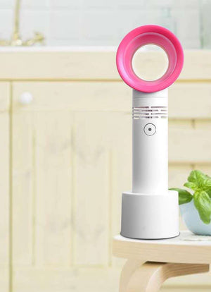 Mini USB Eyelash Dryer Fan